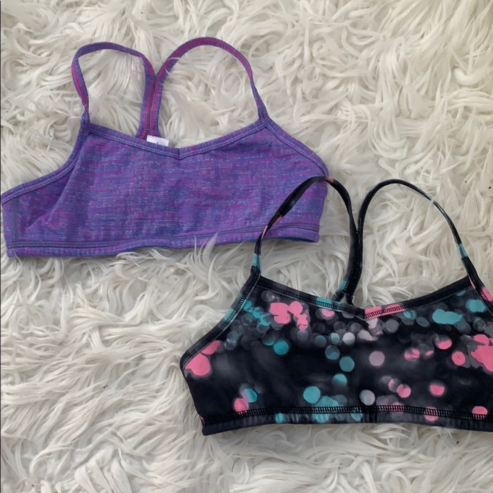ivivva sports bras
